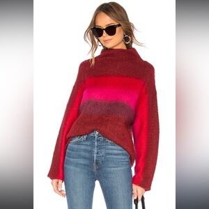 Rag & Bone Mohair and Silk Sweater Size Small from Revolve
